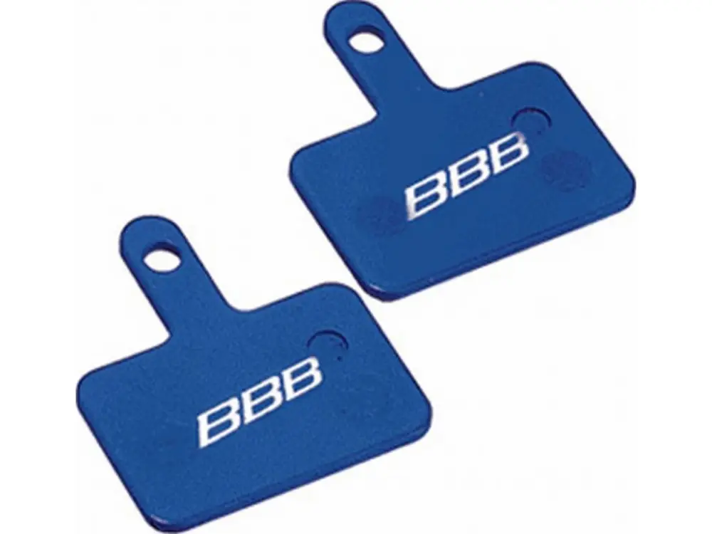 Akční Nabídka Brzdové destičky BBB BBS-53 Shimano