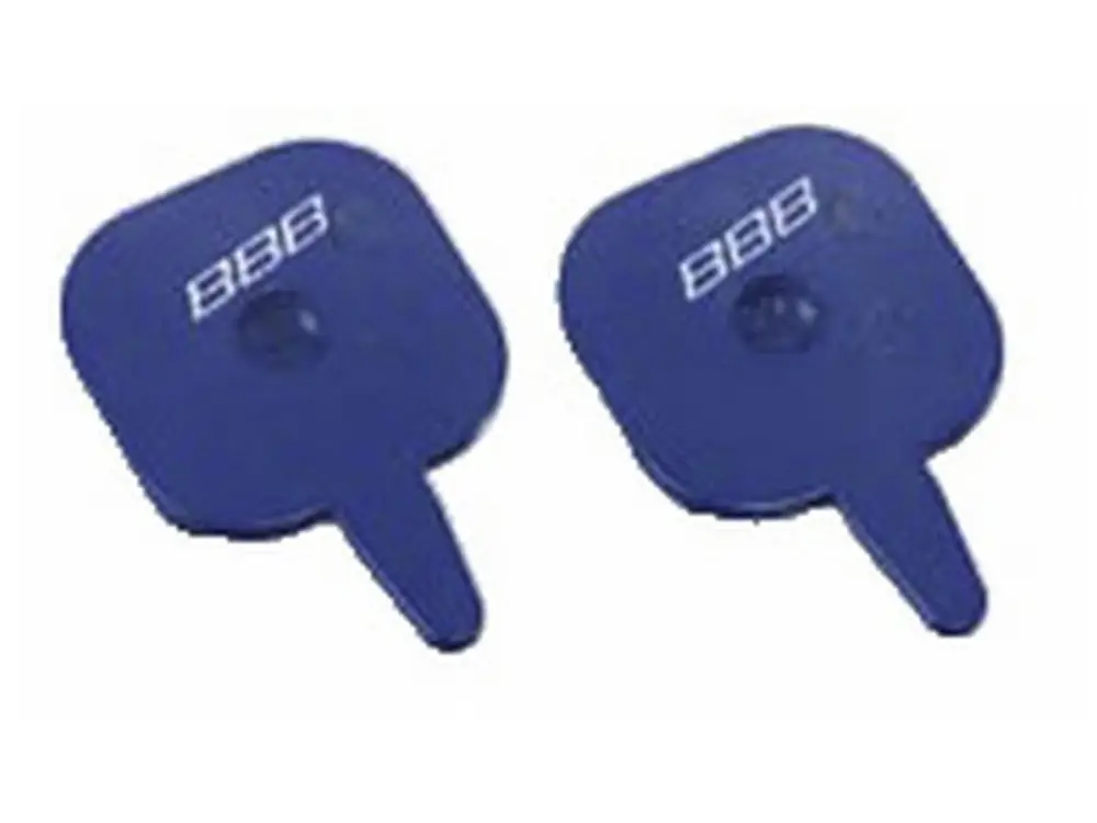 Brzdové destičky BBB BBS-75 Tectro io/novela Víkendová Akce