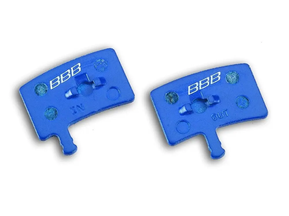 Nejlepší Cena Brzdové destičky BBB BBS-491 Hayes Stroker Trail
