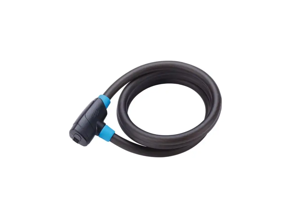 Zámek na kolo BBB BBL-31 PowerSafe 12x1500mm Akční Nabídka