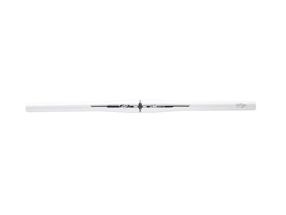 Řidítka MTB BBB BHB-04 TopBar OS bílé Must-Have