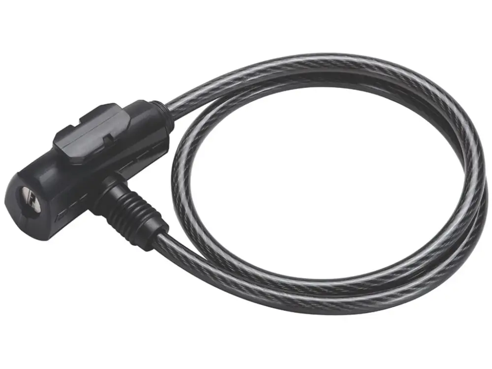 Zámek na kolo BBB BBL-62 QuickSafe Vysoce Kvalitní