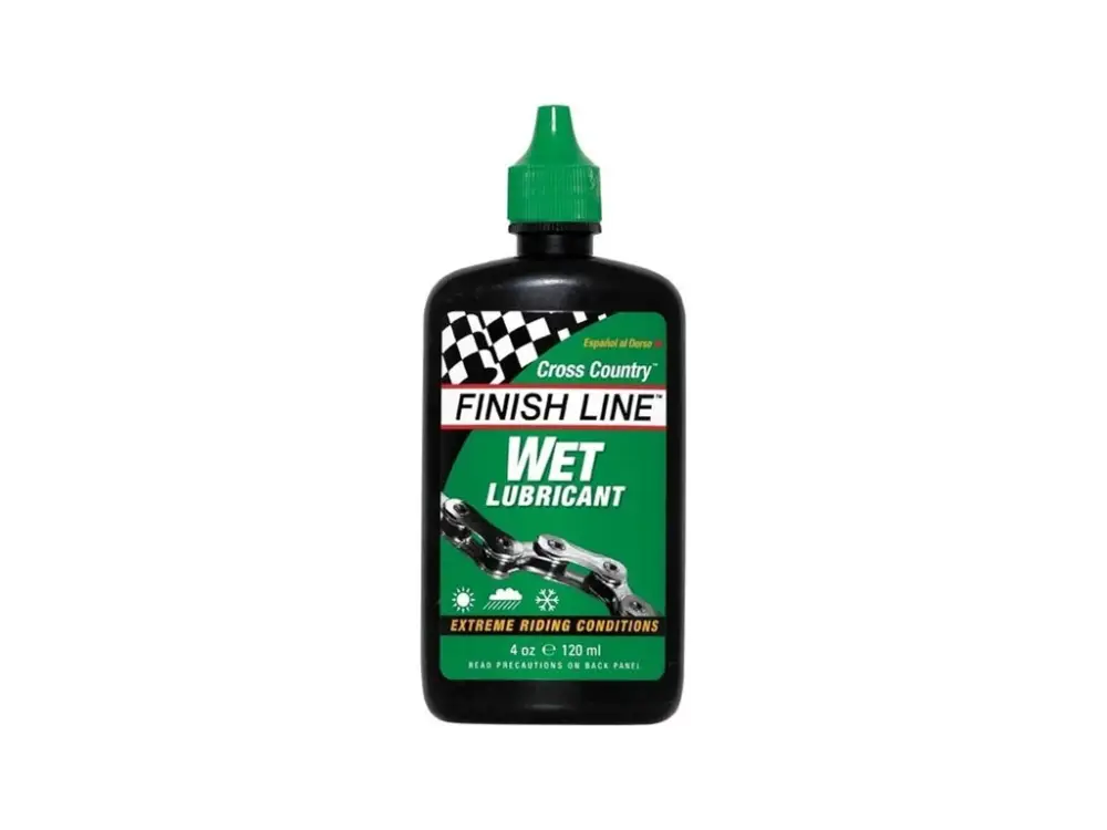 Olej Finish Line Cross Country 120 ml Bezpečná Platba