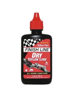 Olej Finish Line Dry 60ml Dokud Zásoby Vydrží