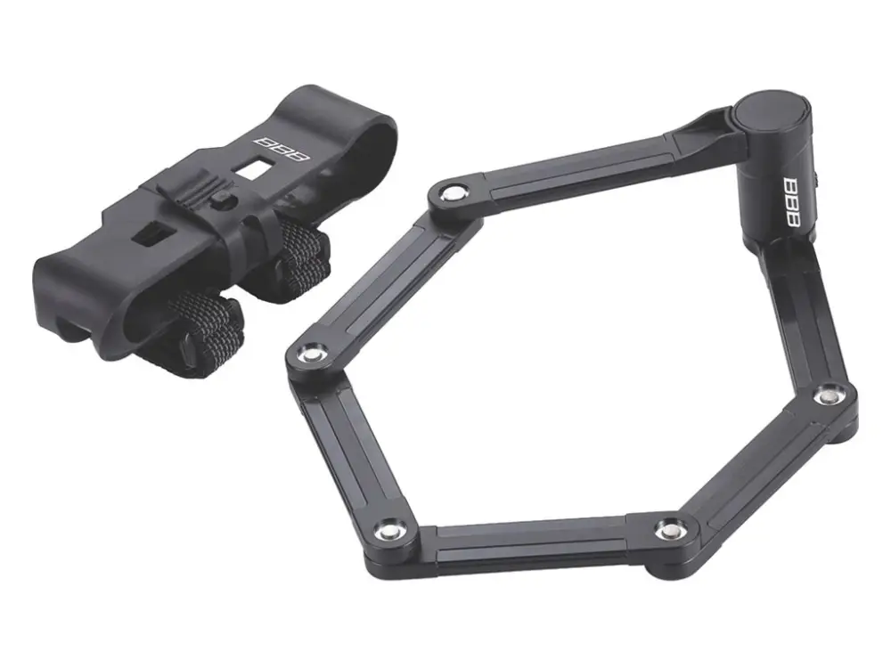 Pouze Dnes Skládací zámek na kolo BBB BBL-71 PowerFold
