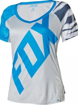 Dres FOX Lynx SS dámský Novinka