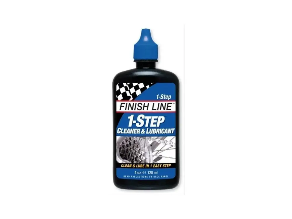 Dokud Zásoby Vydrží Olej Finish Line 1-STEP 120ml