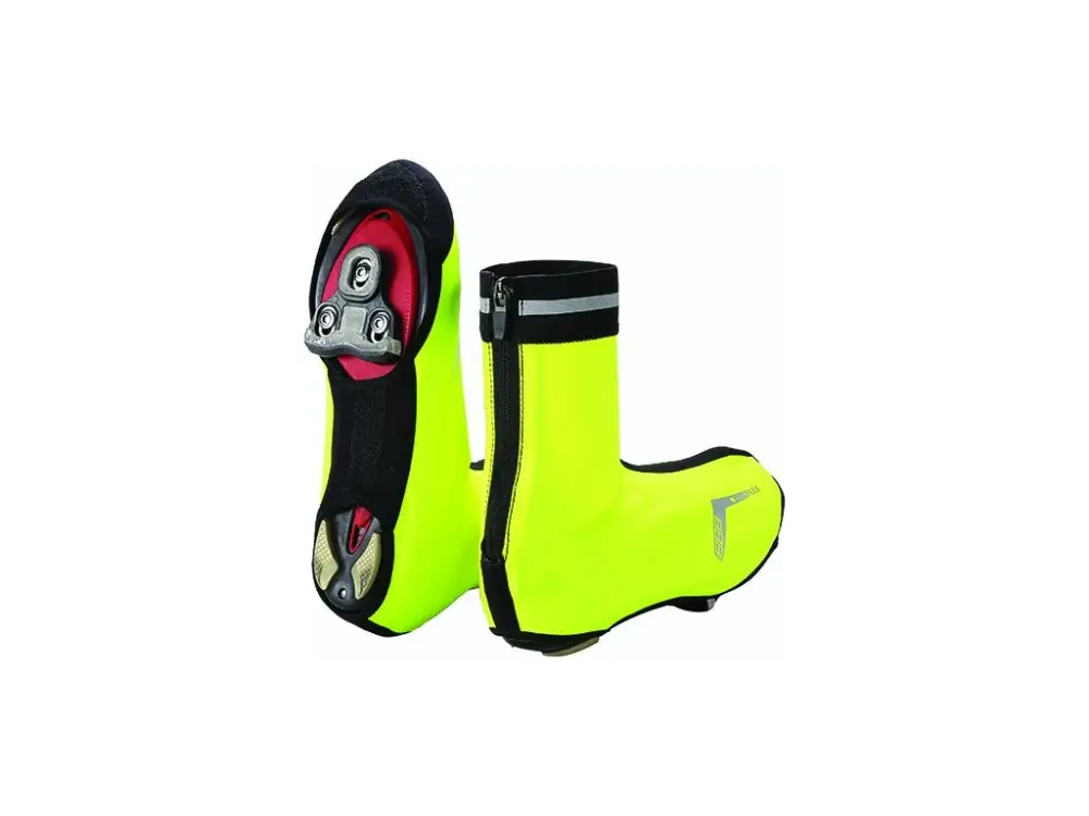 Návleky BBB BWS-19 RainFlex neon Must-Have