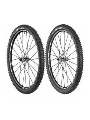Zapletená kola Mavic CrossMax XL 27,5" P+Z Originální