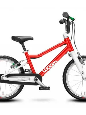 Odeslání Ihned Dětské kolo WOOM 3 16"