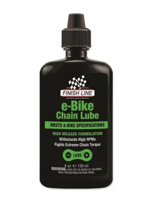 Olej Finish Line E-BIKE CHAIN LUBE 120ml Speciální Cena