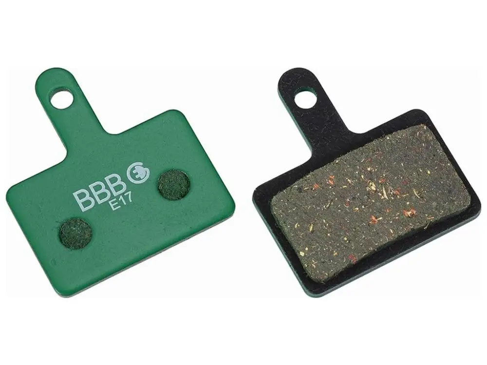 Brzdové destičky BBB BBS-53E Shimano hydraulické Akční Nabídka