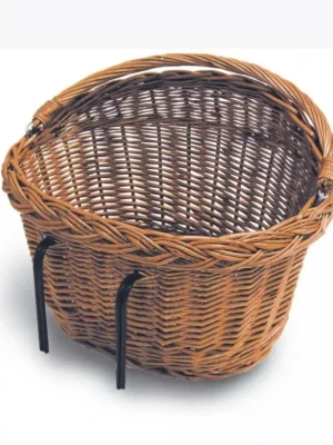 Nejlepší Volba Košík na řidítka Basil Detroit