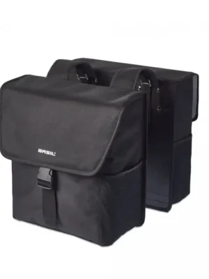 Finální Výprodej Brašna na nosič Basil Go-Double Bag oboustranná