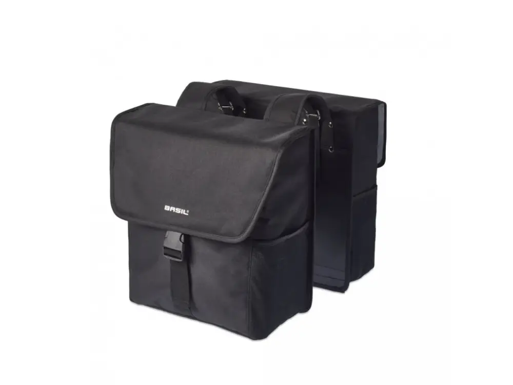 Finální Výprodej Brašna na nosič Basil Go-Double Bag oboustranná