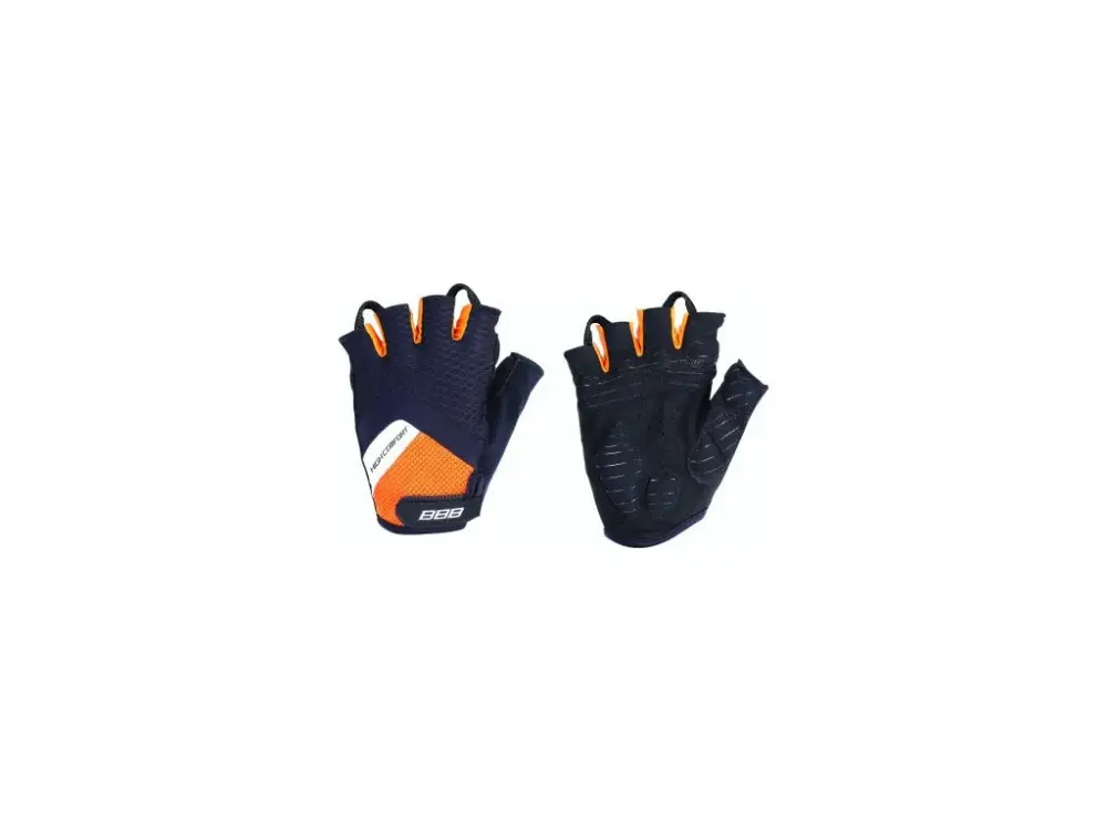 Značkový Rukavice BBB BBW-41 oranžová HighComfort