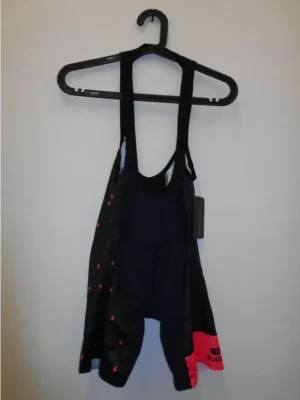 Dámské kraťasy s laclem Sugoi The Bolts Bib Short Autentický