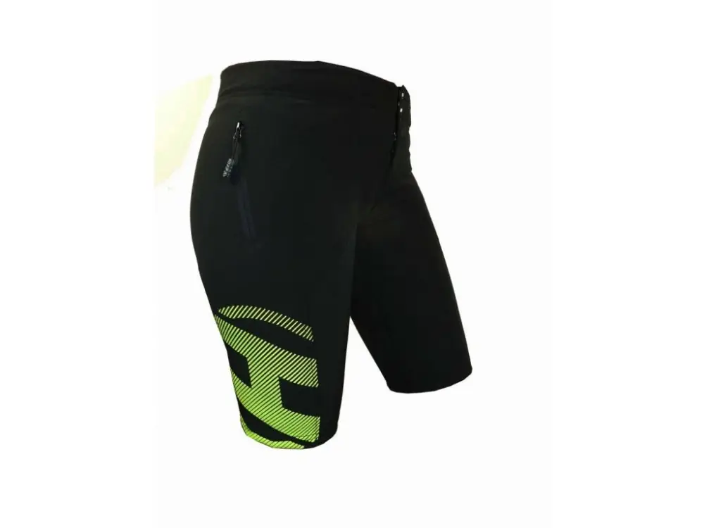 Akce Kraťasy HAVEN Pure WMS black