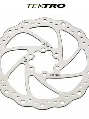 Tovární Cena Brzdový kotouč TEKTRO 180mm, 6děr OEM