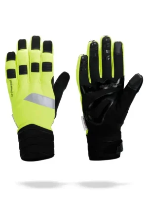 Zimní rukavice BWG-29 WaterShield neon Super Cena