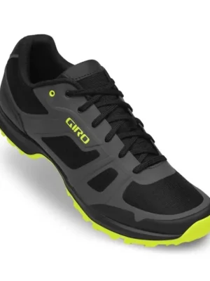 Boty Giro Gauge Dark shadow/citron Odeslání Ihned