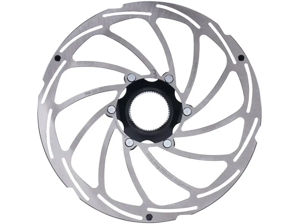 Brzdový kotouč BBB BBS-121 CenterStop 203 mm Expresní Doručení
