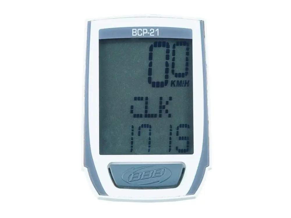 Cyklocomputer BBB BCP-21 MicroBoard Autentický
