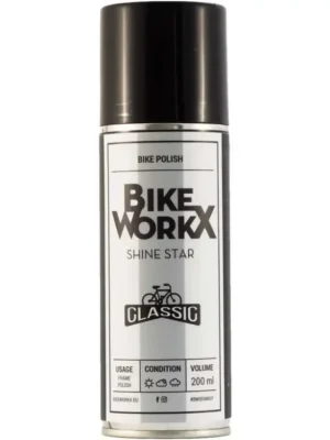Ihned K Objednání Leštěnka Bikeworkx shine star Classic