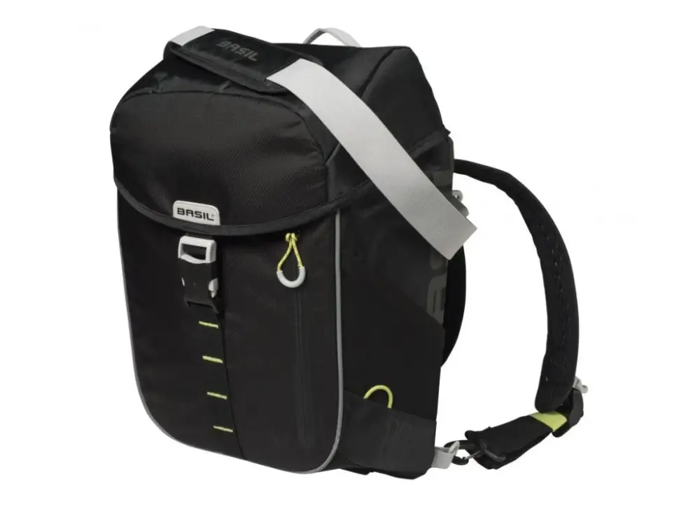 Odeslání Ihned Brašna na řidítka Basil Miles Daypack jednostranná