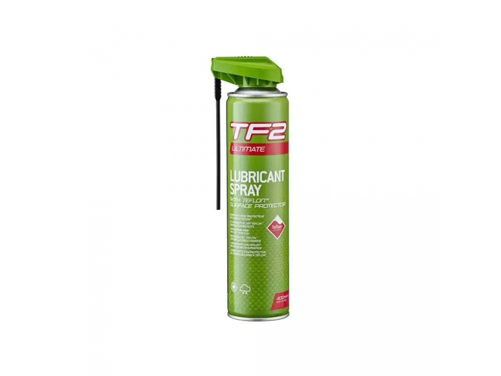 Olej na řetěz TF2 400 ml + dávkovač Nízká Cena