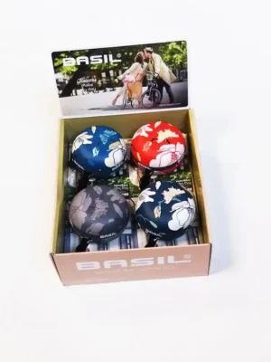 Zvonek Basil Magnolia box mix 4 kusy 50479 Nejlepší Cena