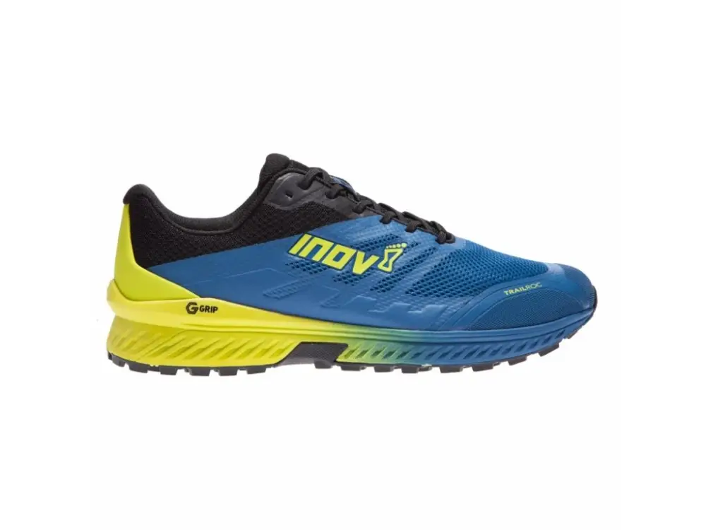 Objednat Nyní Běžecké boty Inov8 Trailroc 280 M blue/black