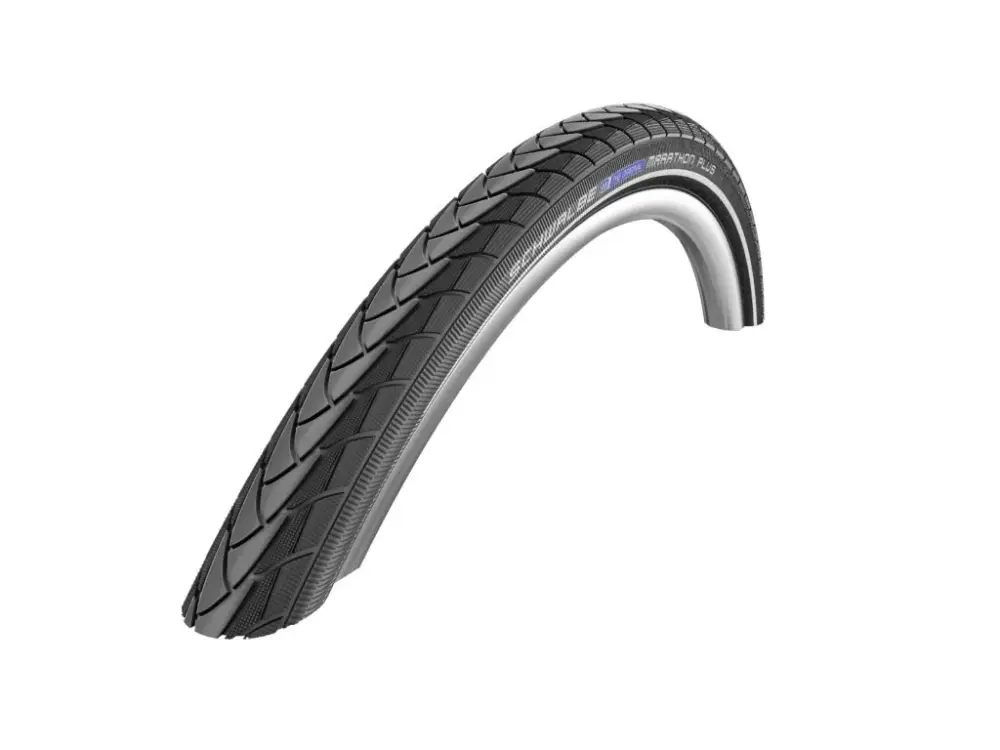 Zlevněný Horský plášťSCHWALBE Marathon+ 26x1.35