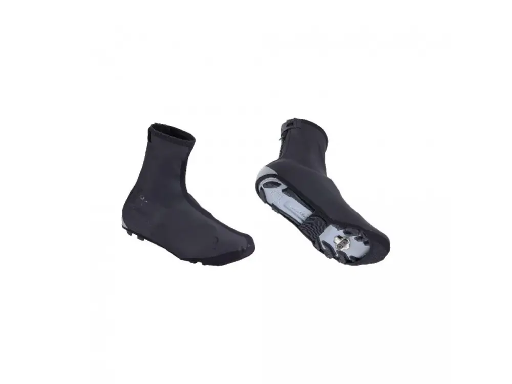Vysoce Kvalitní Návleky na tretry BBB BWS-23 WaterFlex černé