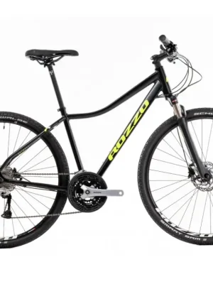 Levný Dámské trekové kolo ROZZO QX 160 18"