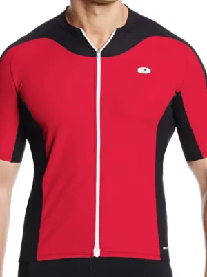 Přímo Od Výrobce Sugoi RPM Jersey pánský dres s krátkým rukávem black matador