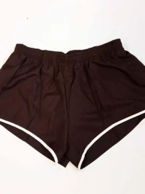 Originální Sugoi 42K Short dámské běžecké kraťasy chocolate/white