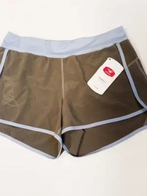 Horká Nabídka Sugoi Verve Short dámské běžecké kraťasy chambray