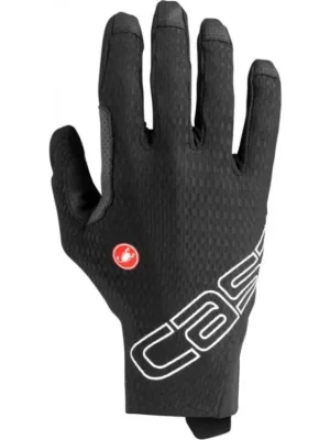 Pánské rukavice Castelli Unlimited LF black Super Cena
