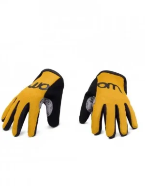 Rukavice dětské WOOM sunny yellow Přímo Od Výrobce