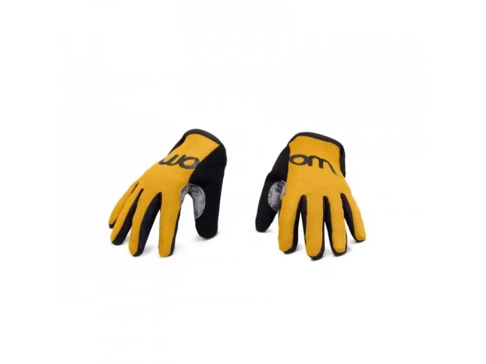 Rukavice dětské WOOM sunny yellow Přímo Od Výrobce