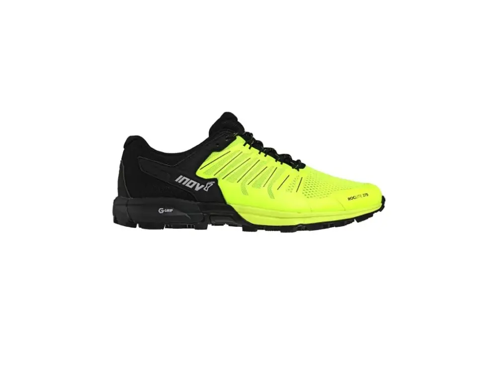 Akční Nabídka Běžecké boty Inov8 Roclite 275 M yellow/black (M)