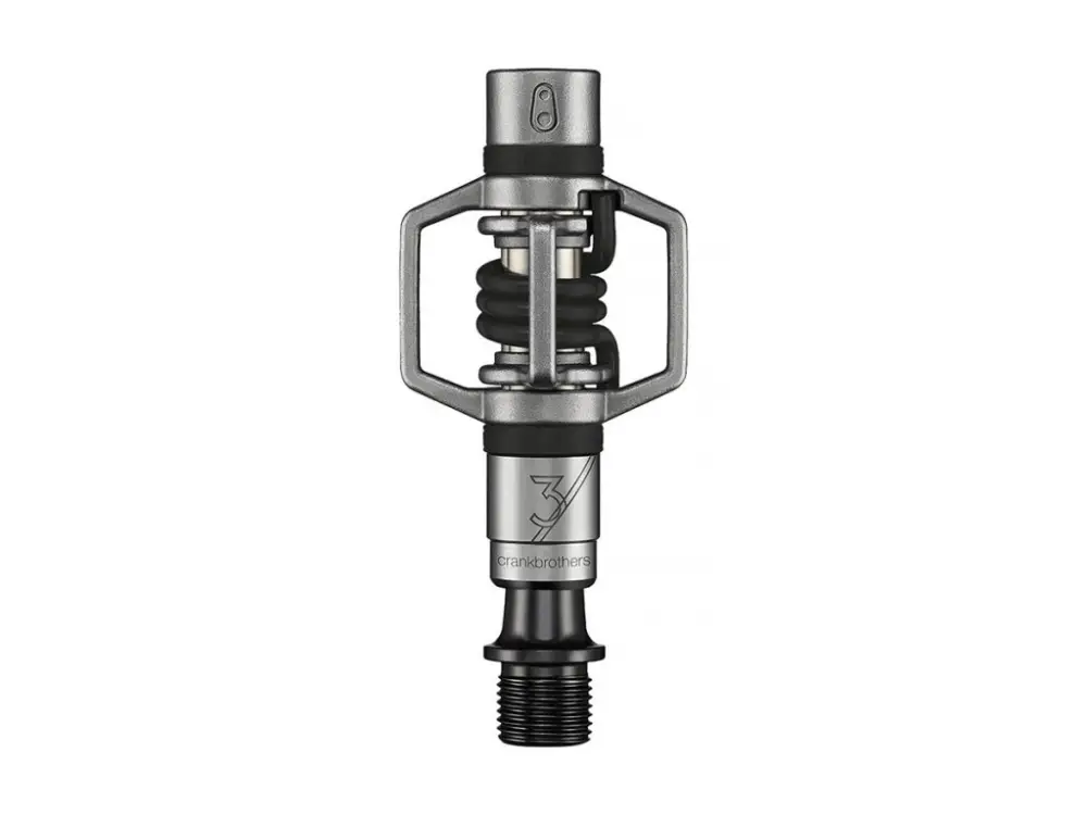 Výprodej Pedály CRANKBROTHERS Eggbeater 3 Black