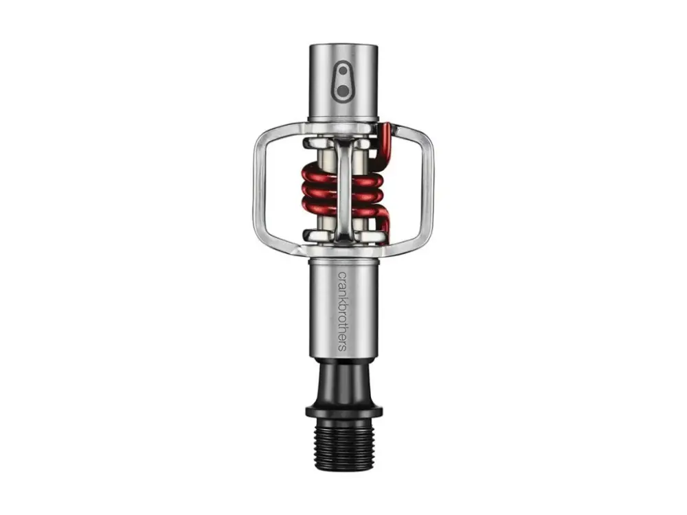 Výprodej Pedály CRANKBROTHERS Eggbeater 1 red