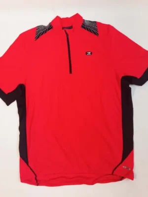 Omezená Nabídka Sugoi Neo Pro Jersey pánský dres s krátkým rukávem chilli red