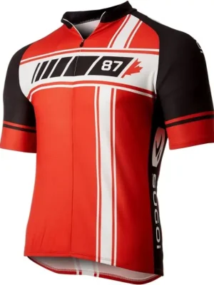 Sugoi Evolution Team Jersey pánský dres s krátkým rukávem chilli red 2 Nejlepší Volba
