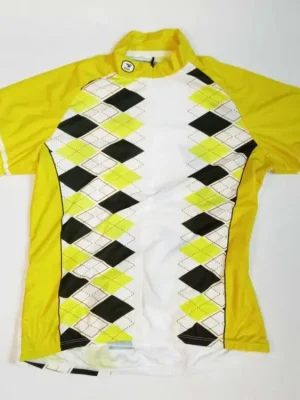 Sugoi Betty Jersey dámský dres s krátkým rukávem citrine Rychlé Dodání