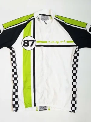 Sugoi Track Jersey dámský dres s krátkým rukávem Tomatillo Oblíbený