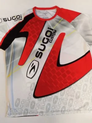 Sugoi Men's Turbo Tee pánské triko s krátkým rukávem Autentický