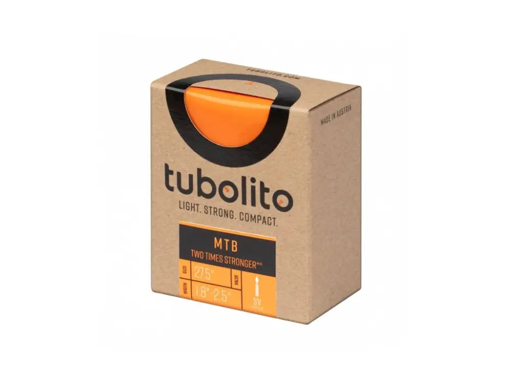 Cenově Výhodný Duše Tubolito 27,5x1,8-2,5 SV42